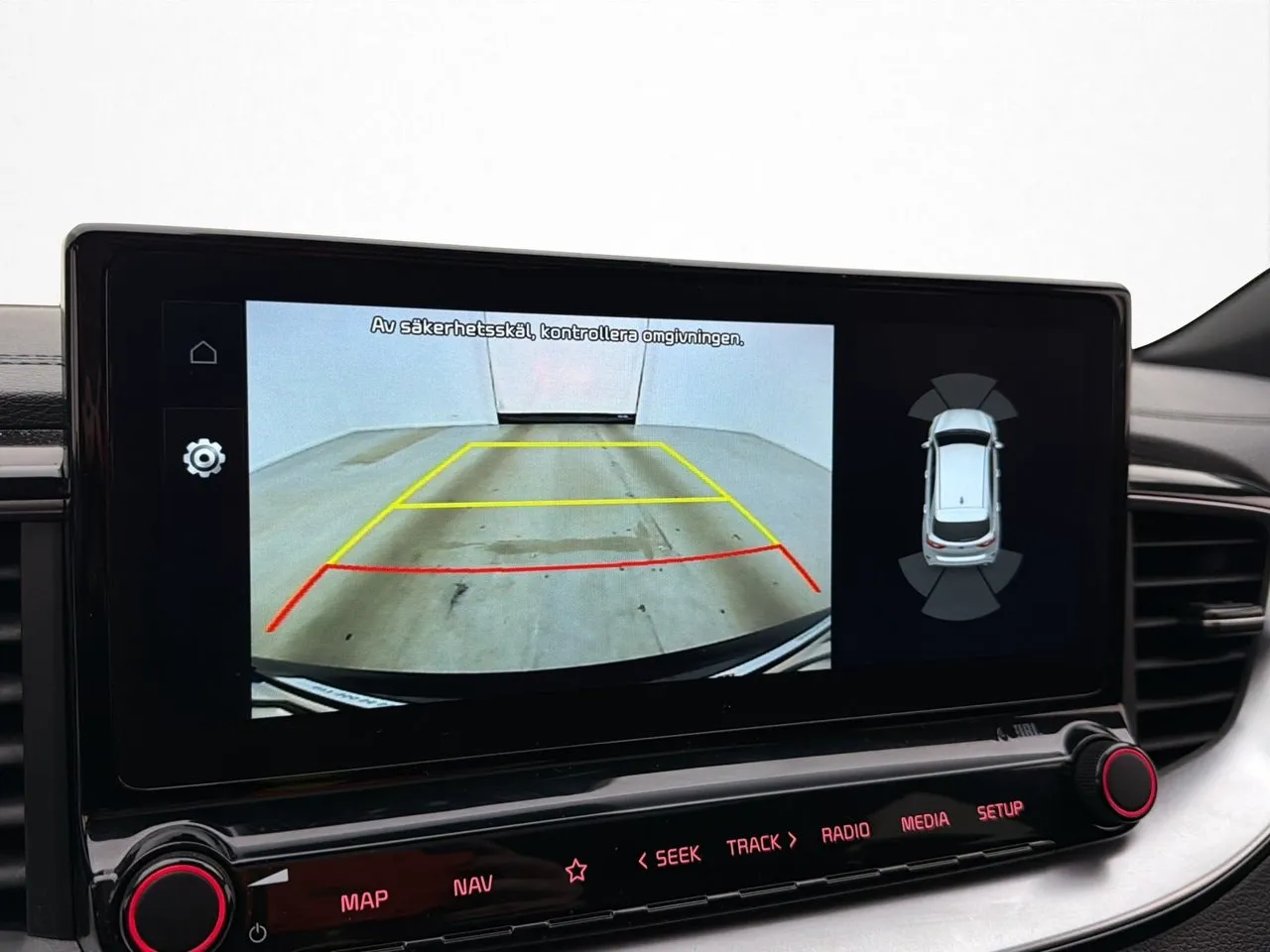 Kia ProCeed bild 31