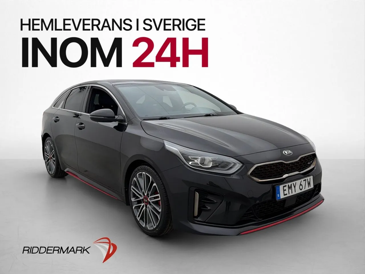 Kia ProCeed bild 3