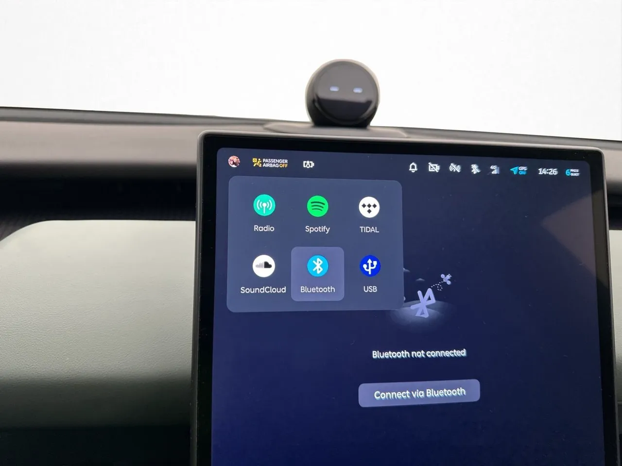 NIO ET5 bild 34