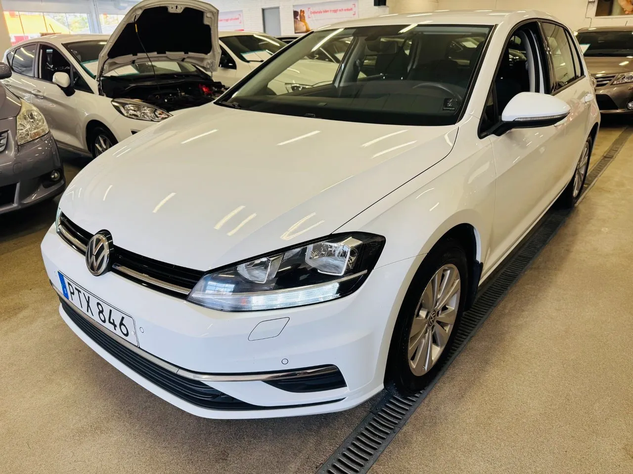 Volkswagen Golf bild 14