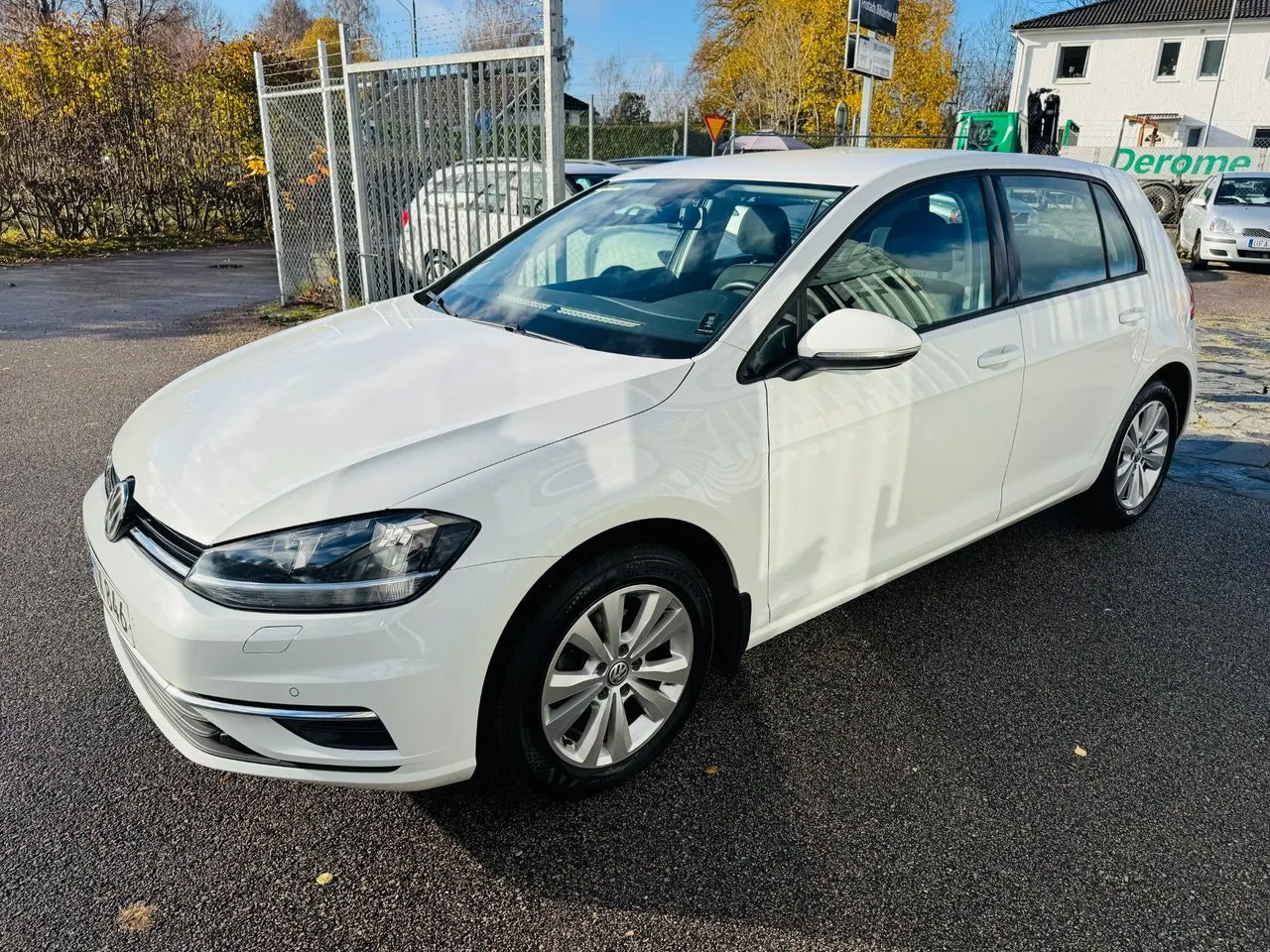 Volkswagen Golf bild 9