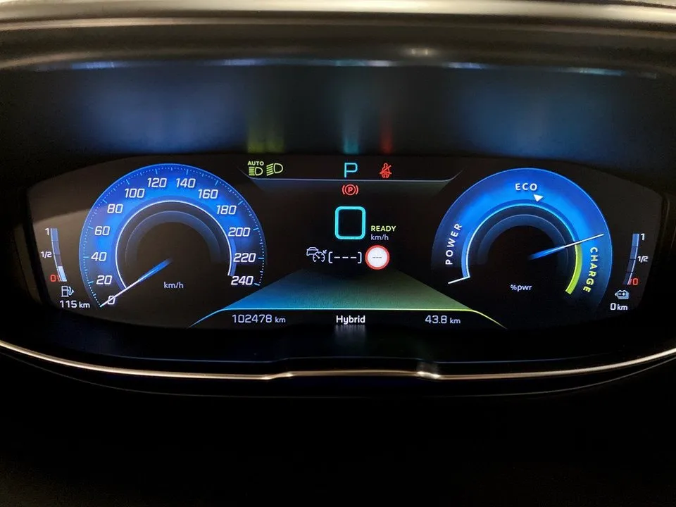 Peugeot 3008 bild 9