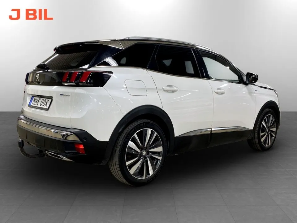 Peugeot 3008 bild 3
