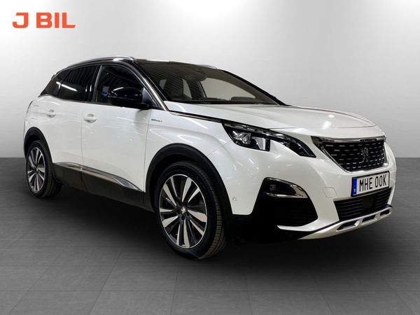Peugeot 3008 GT HYBRID4 PHEV 300hk Aut AWD DRAG B-KAMERA - 2020