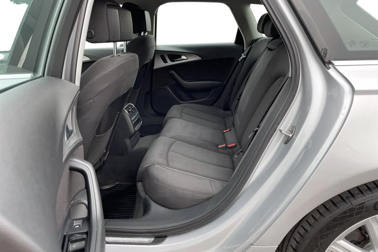Audi A6 bild 14
