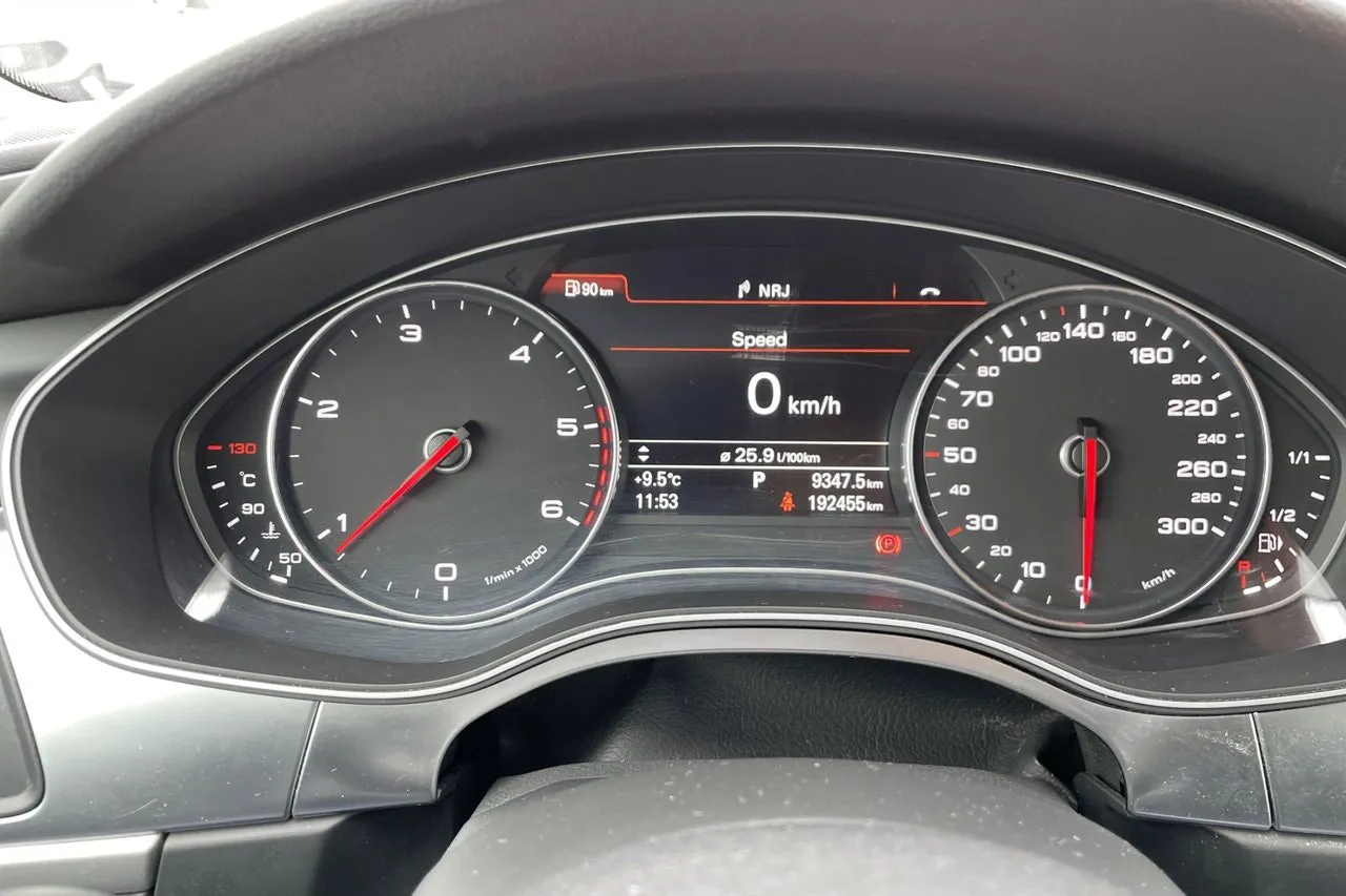 Audi A6 bild 21