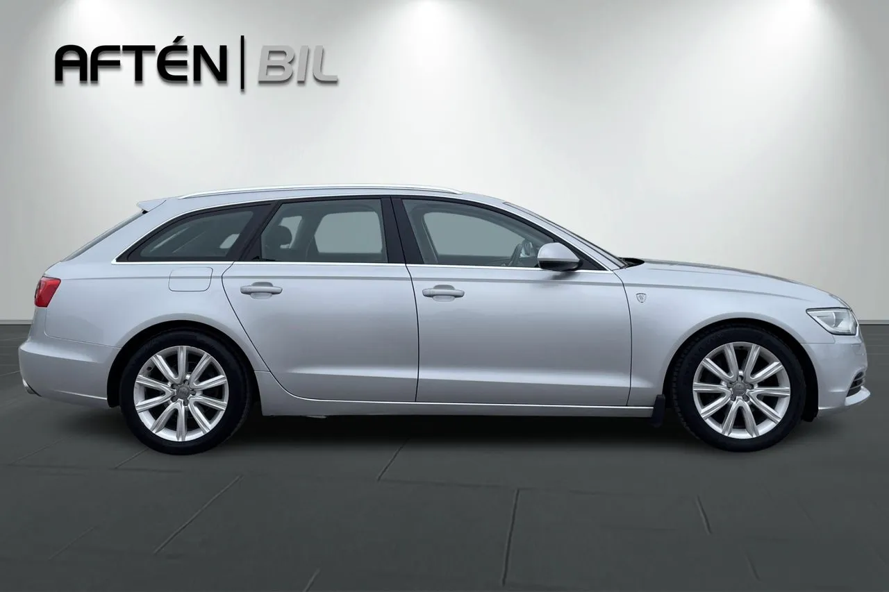 Audi A6 bild 5