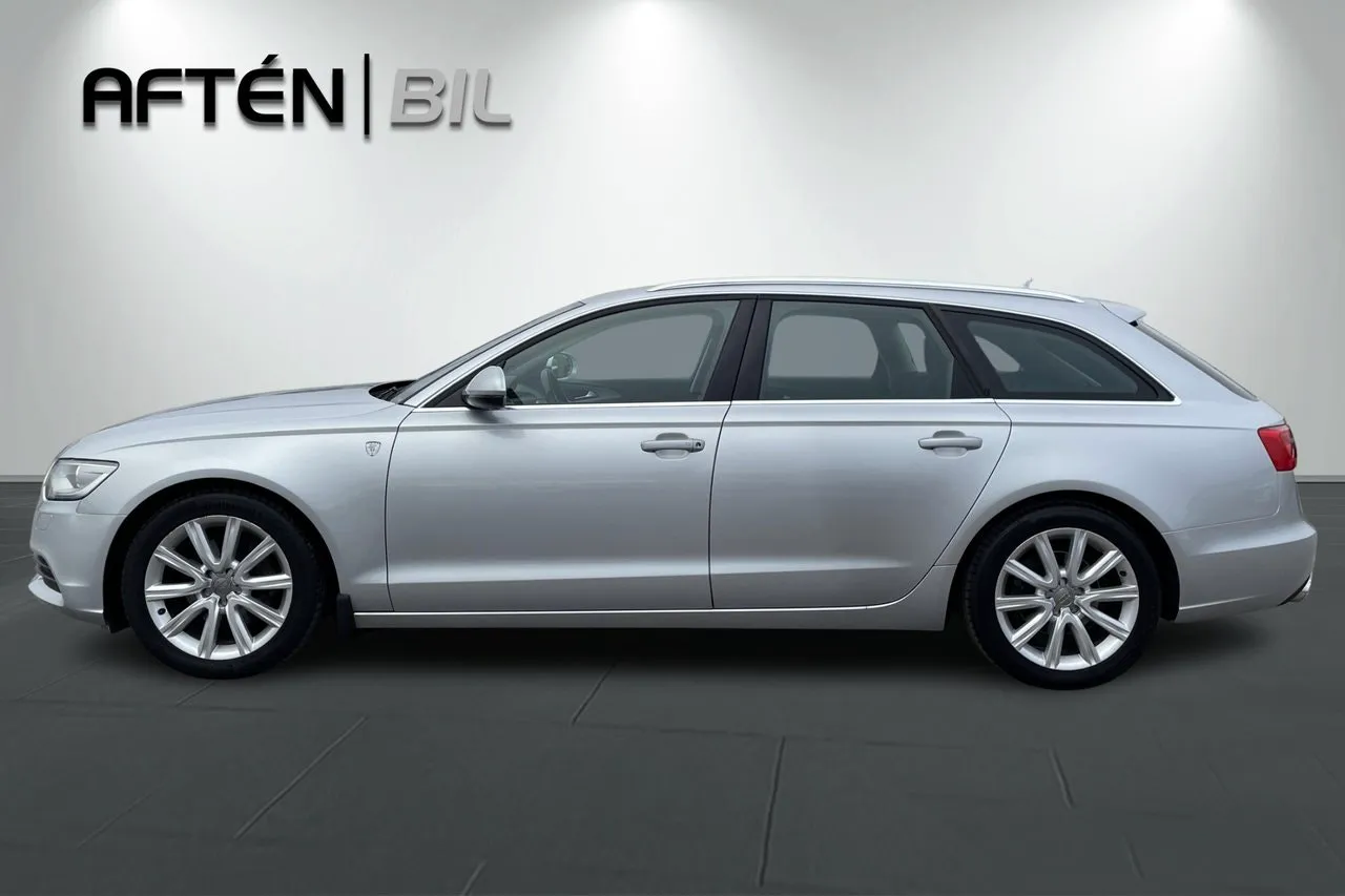 Audi A6 bild 9