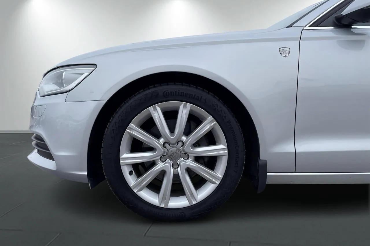 Audi A6 bild 10