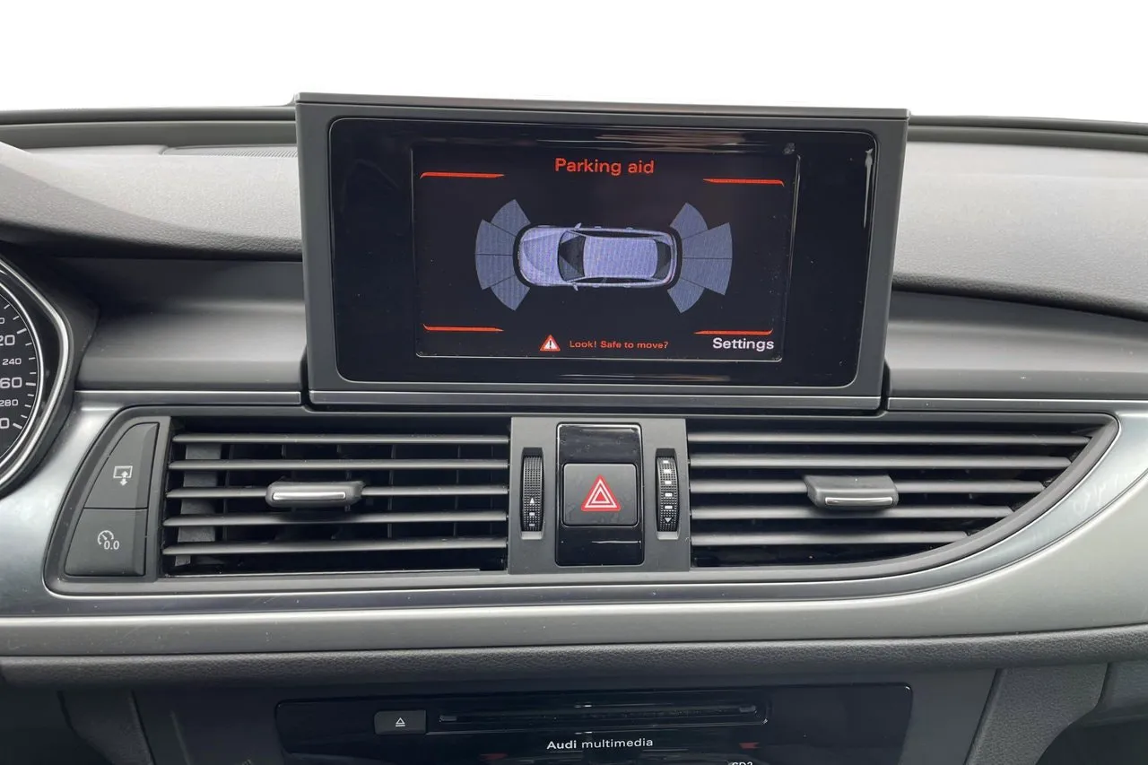 Audi A6 bild 22