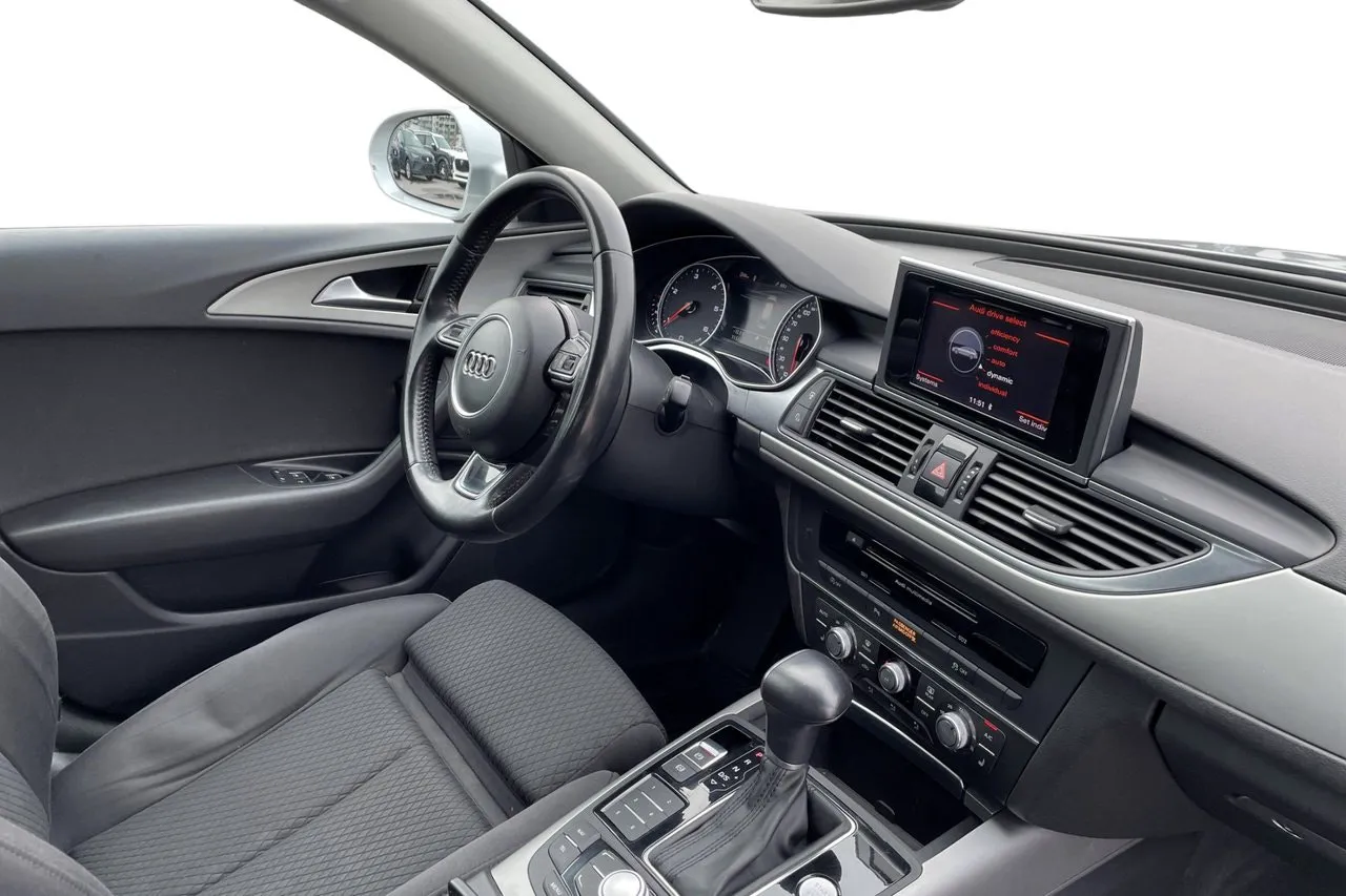 Audi A6 bild 16
