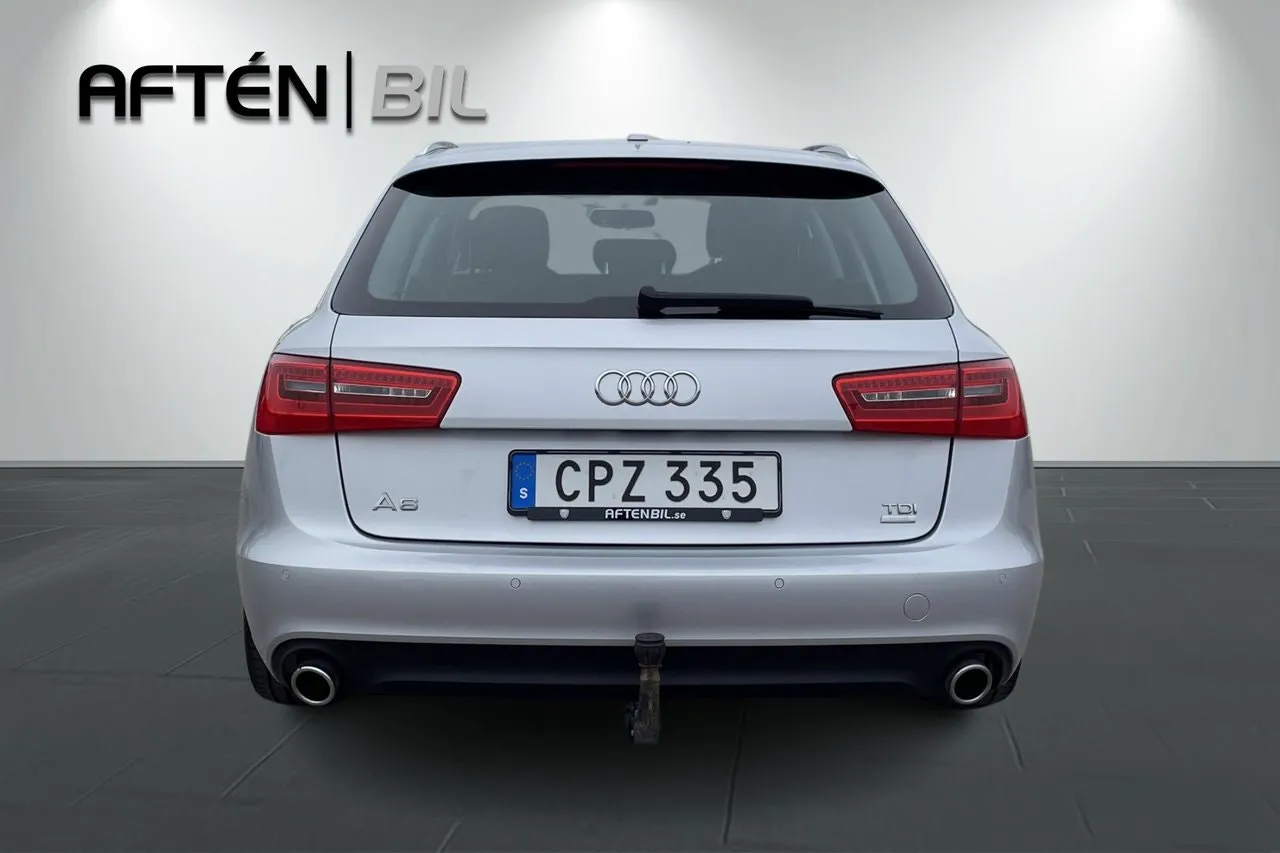Audi A6 bild 7