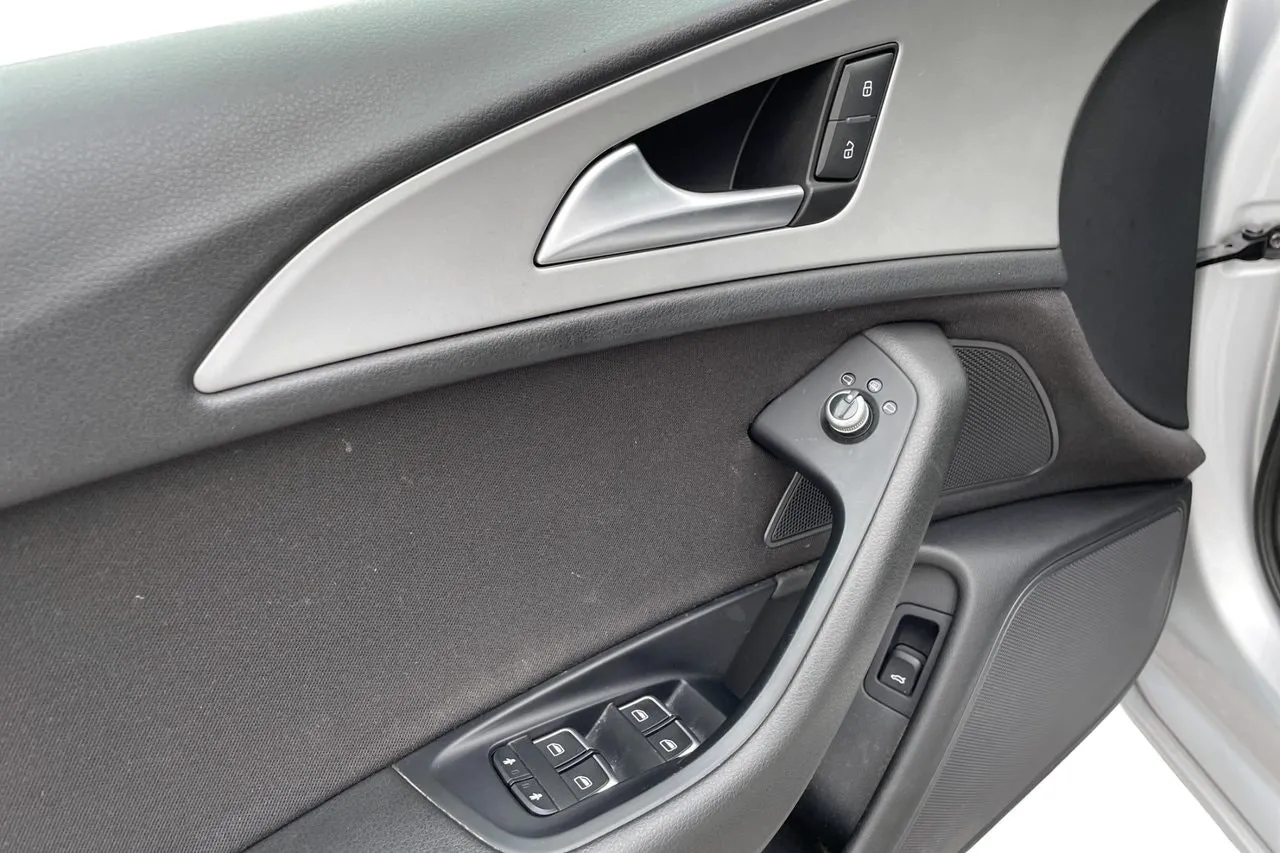 Audi A6 bild 20