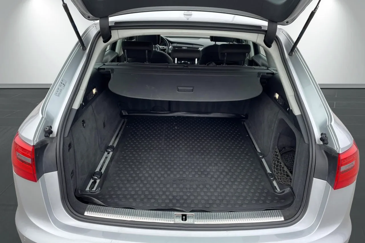 Audi A6 bild 17