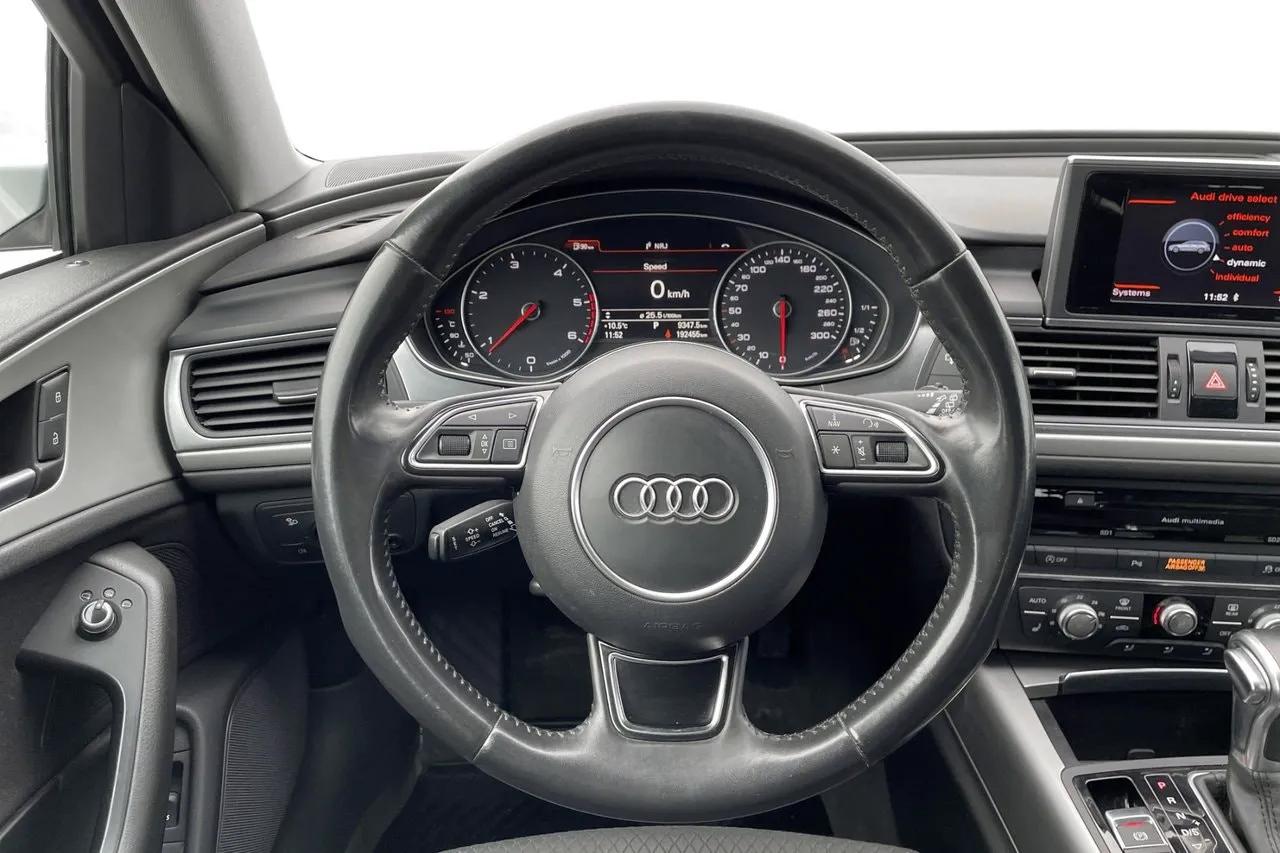 Audi A6 bild 12