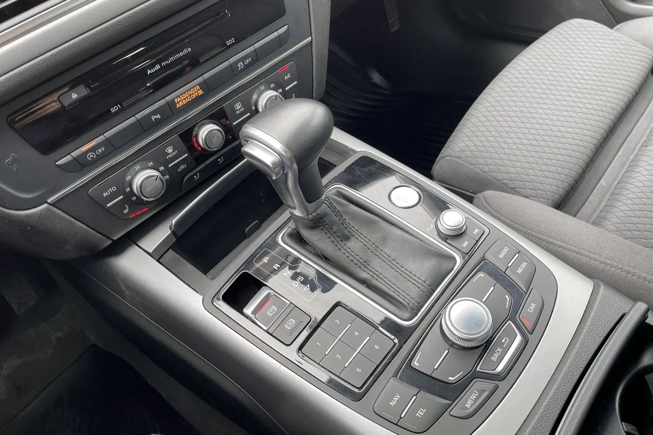 Audi A6 bild 25