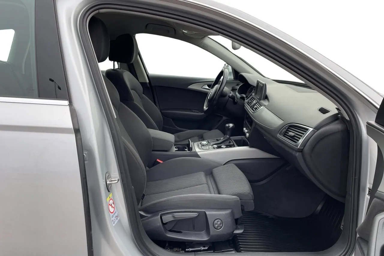 Audi A6 bild 15