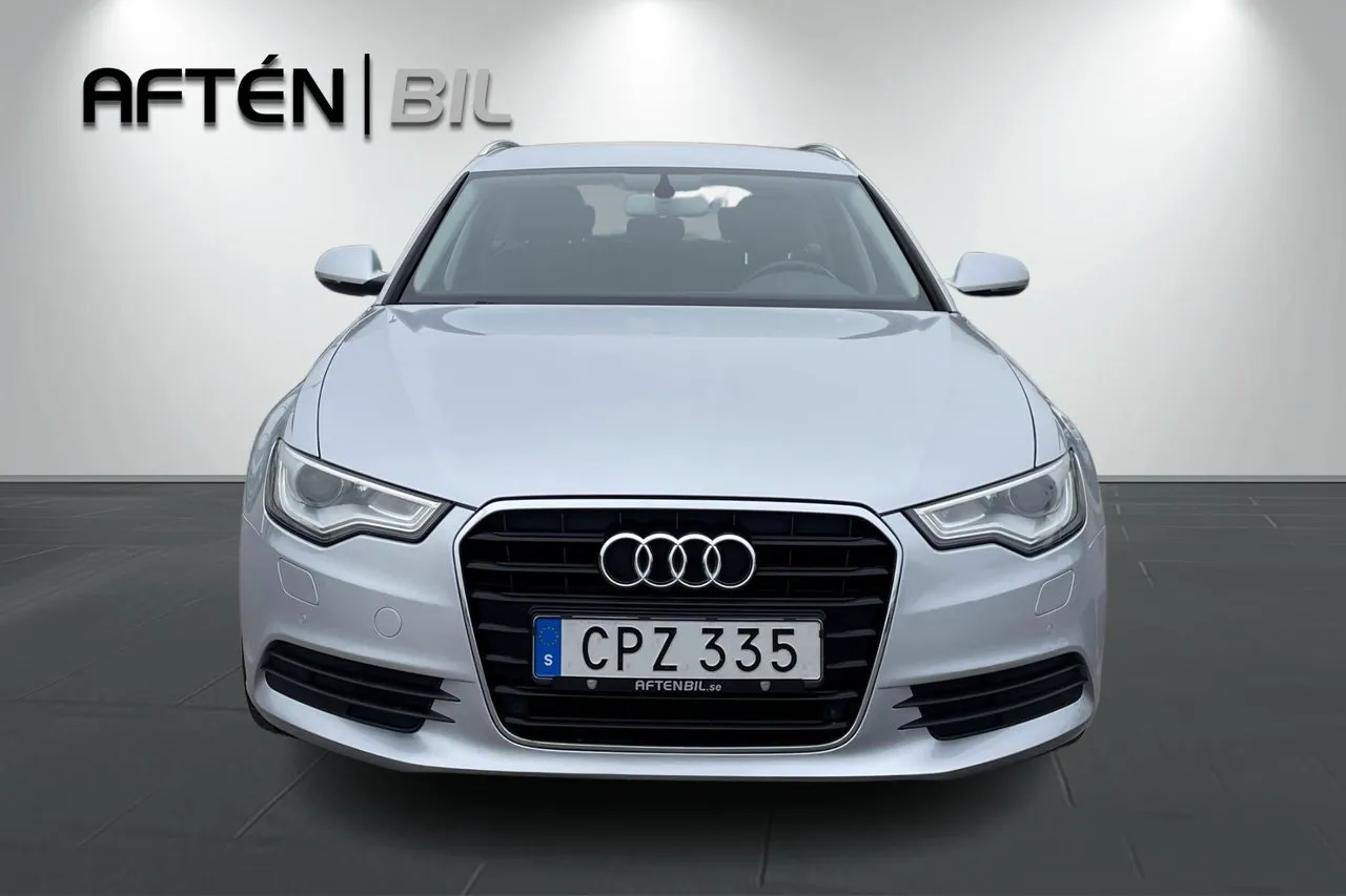 Audi A6 bild 3