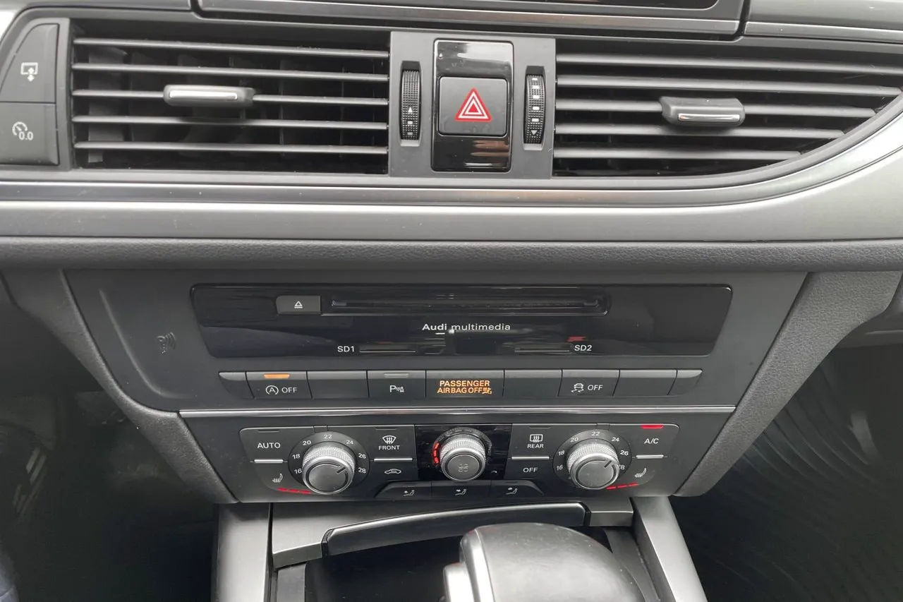 Audi A6 bild 24