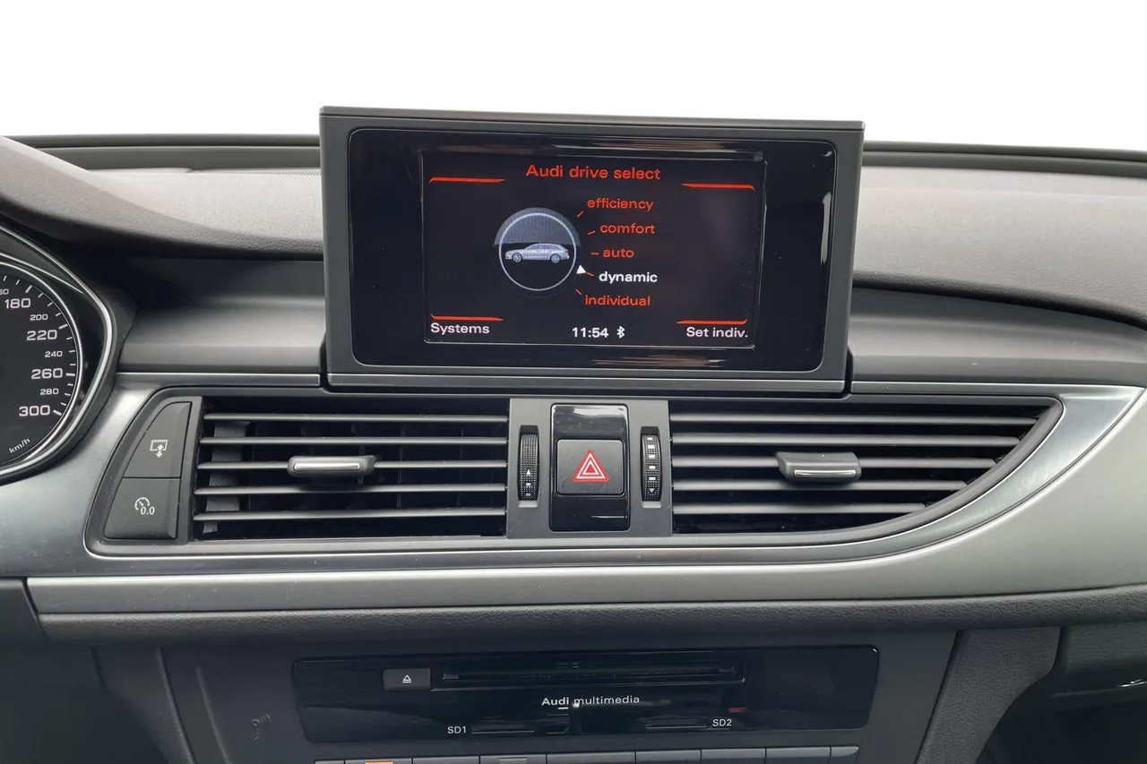 Audi A6 bild 23