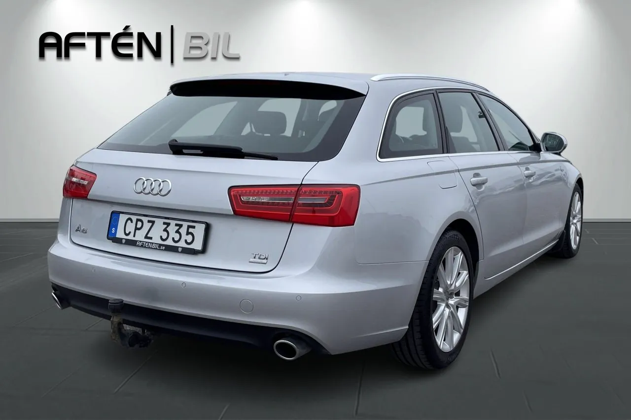 Audi A6 bild 6