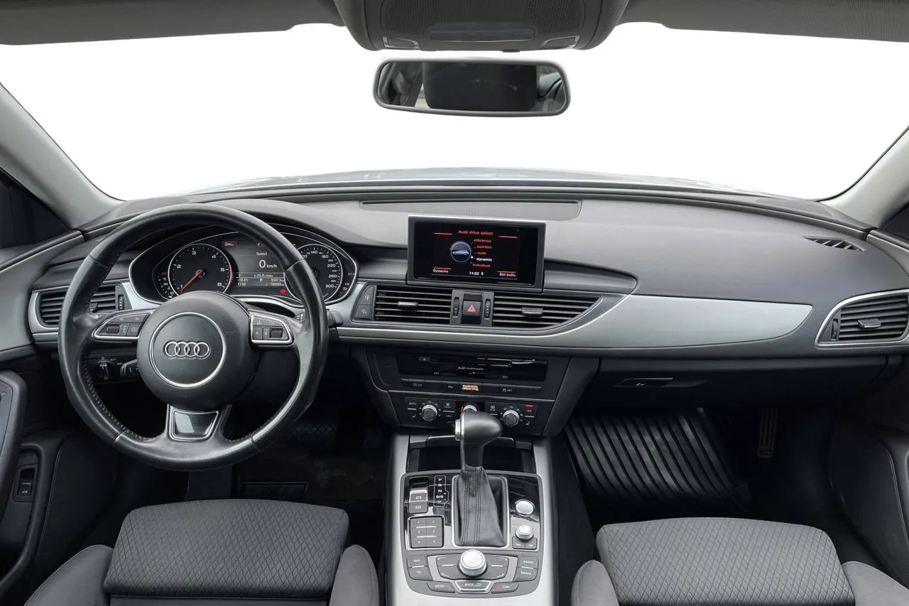 Audi A6 bild 11