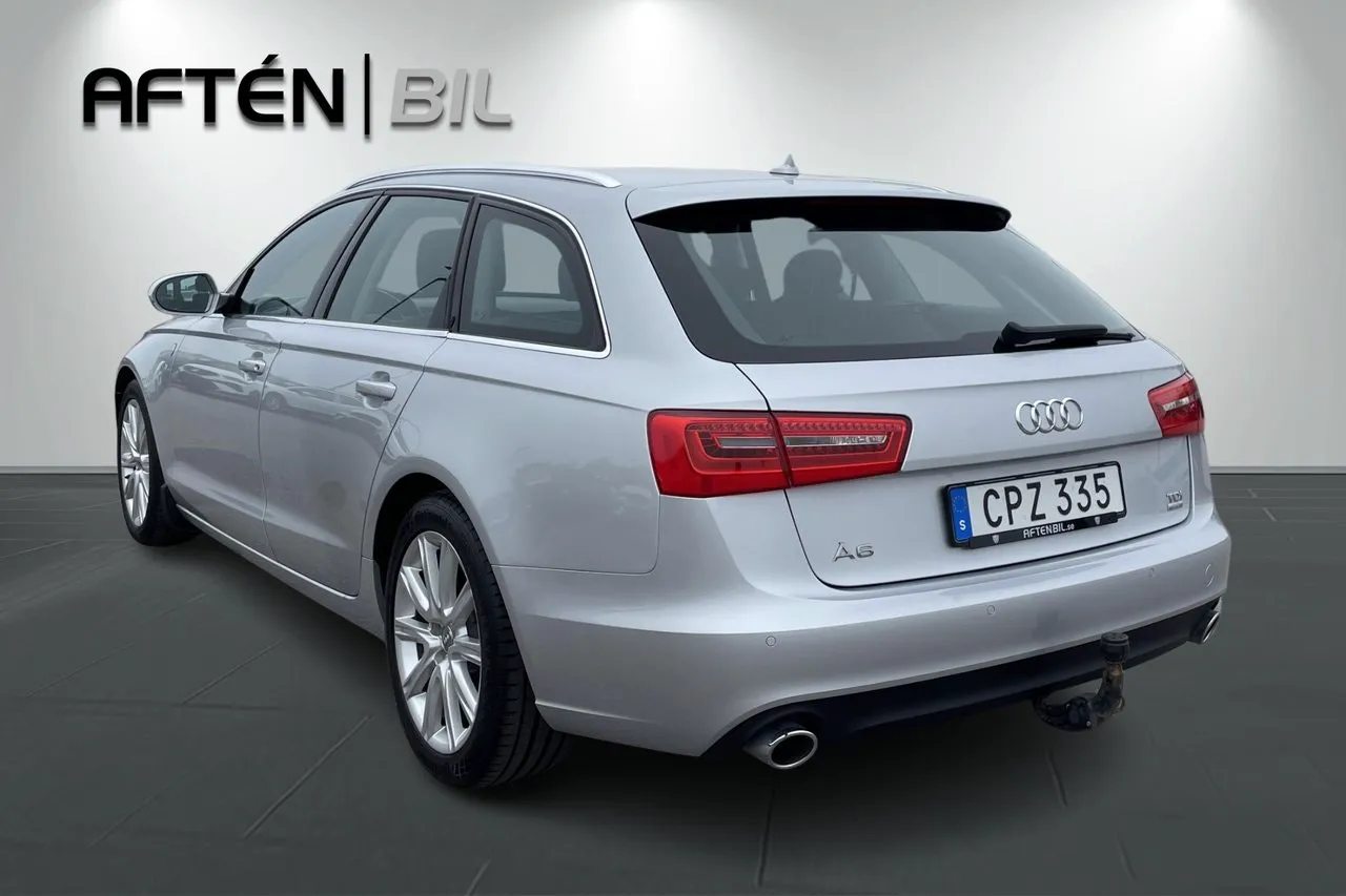 Audi A6 bild 8