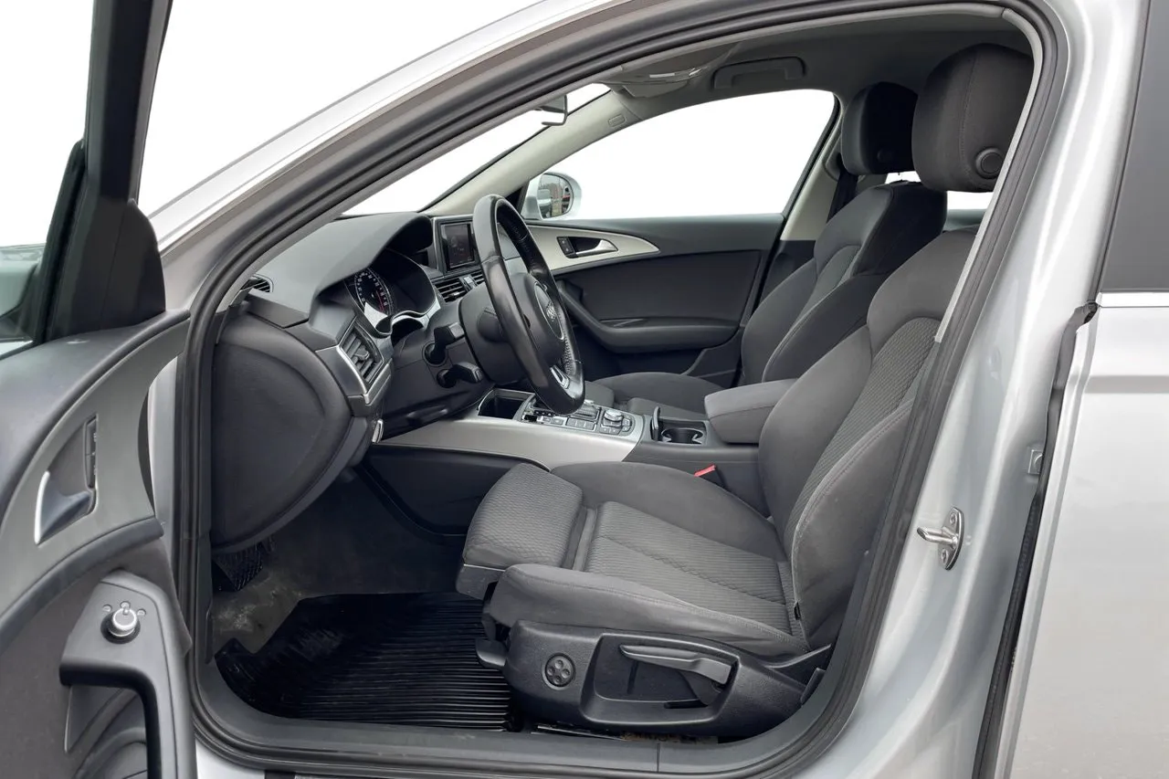 Audi A6 bild 13