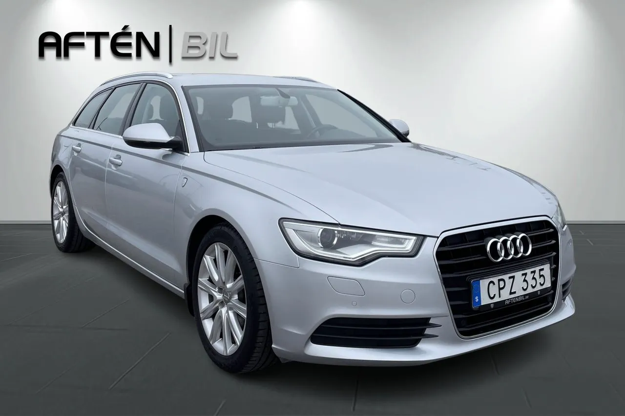 Audi A6 bild 4