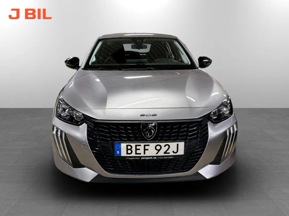 Peugeot 208 bild 16