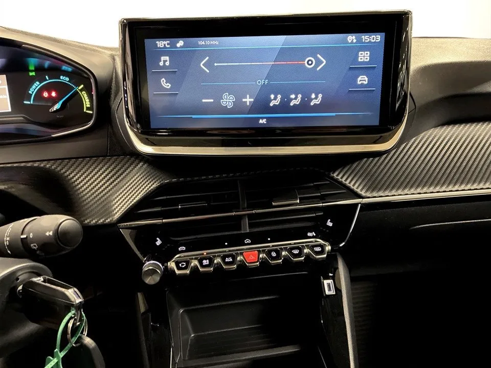 Peugeot 208 bild 12
