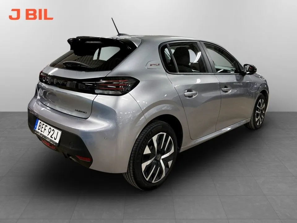 Peugeot 208 bild 3