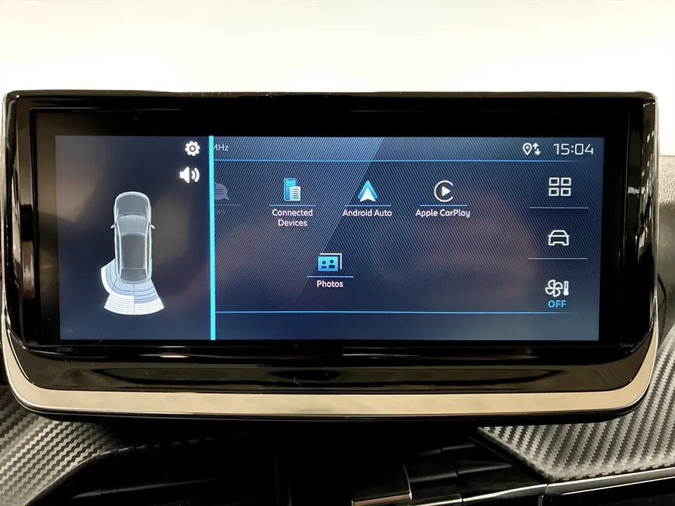 Peugeot 208 bild 9