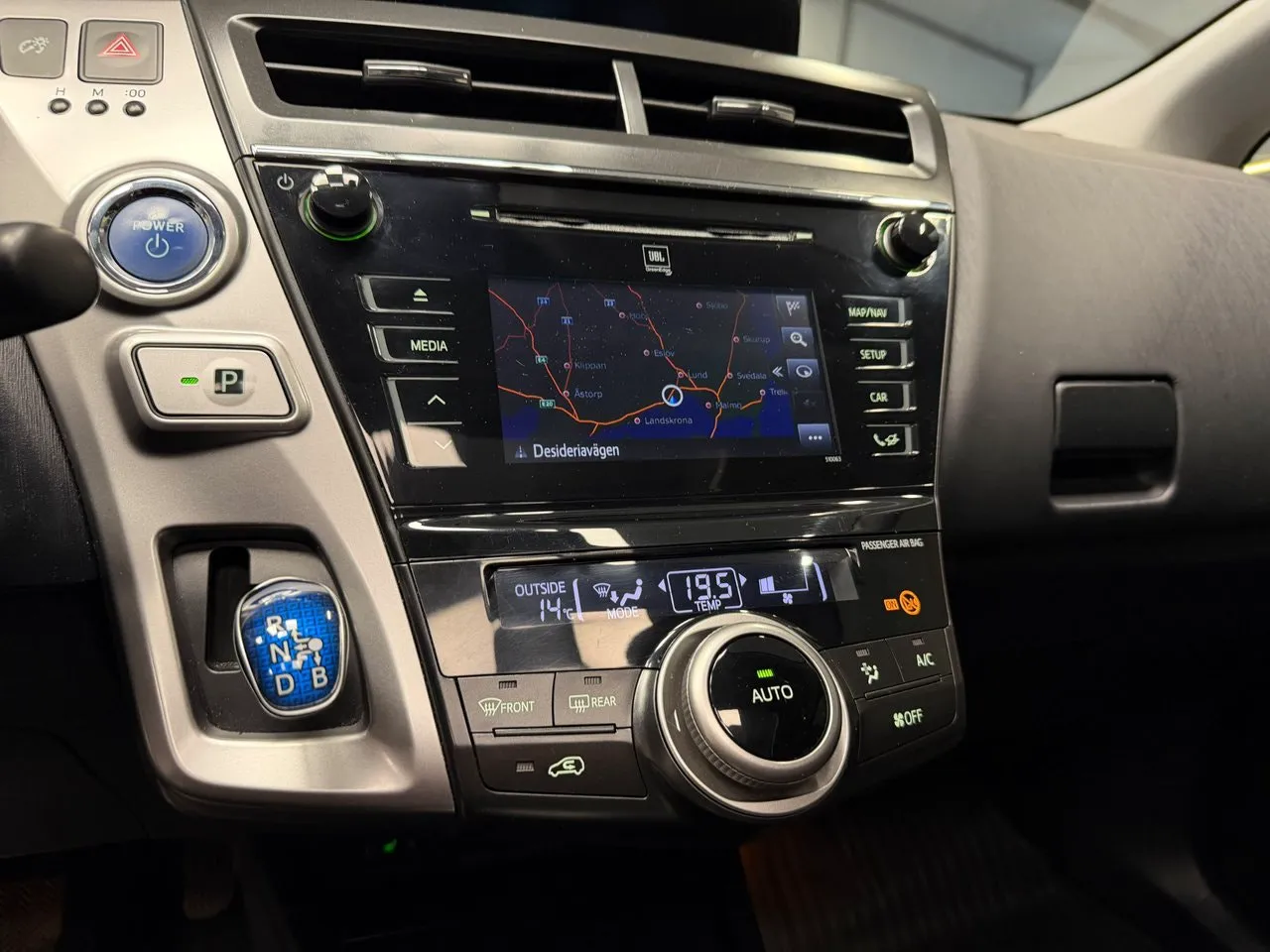 Toyota Prius bild 14