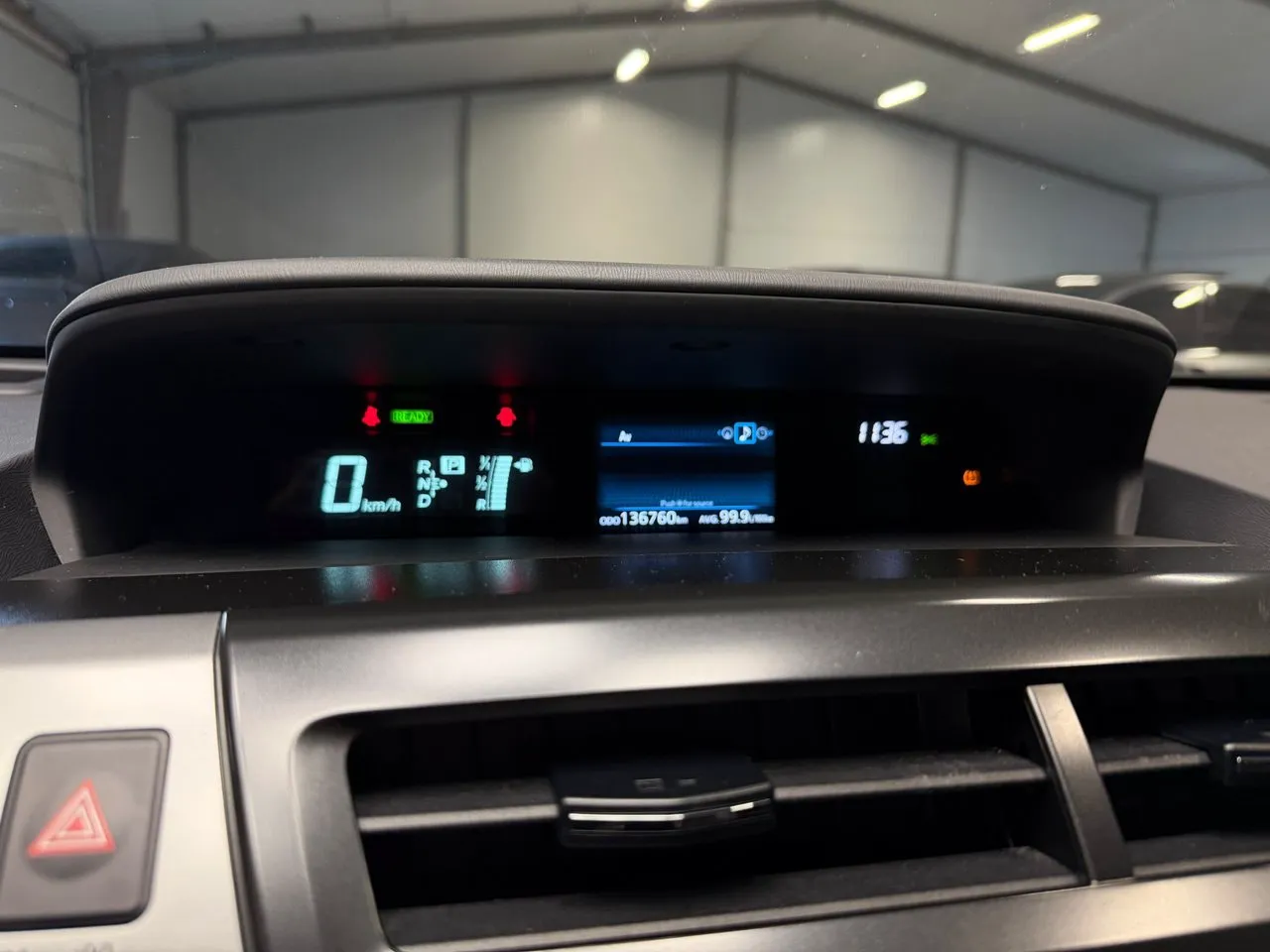 Toyota Prius bild 24
