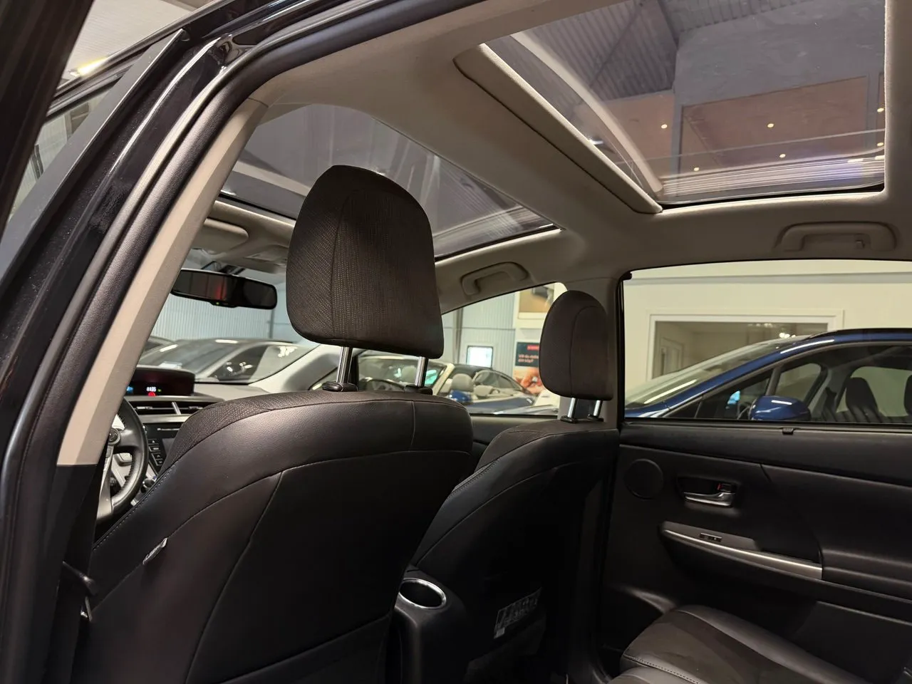 Toyota Prius bild 17