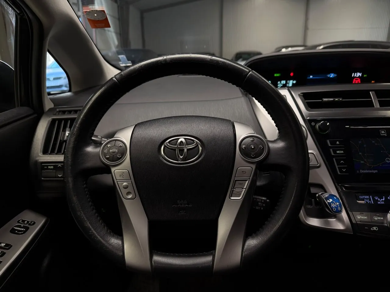 Toyota Prius bild 12