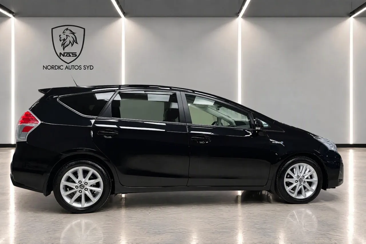 Toyota Prius bild 7