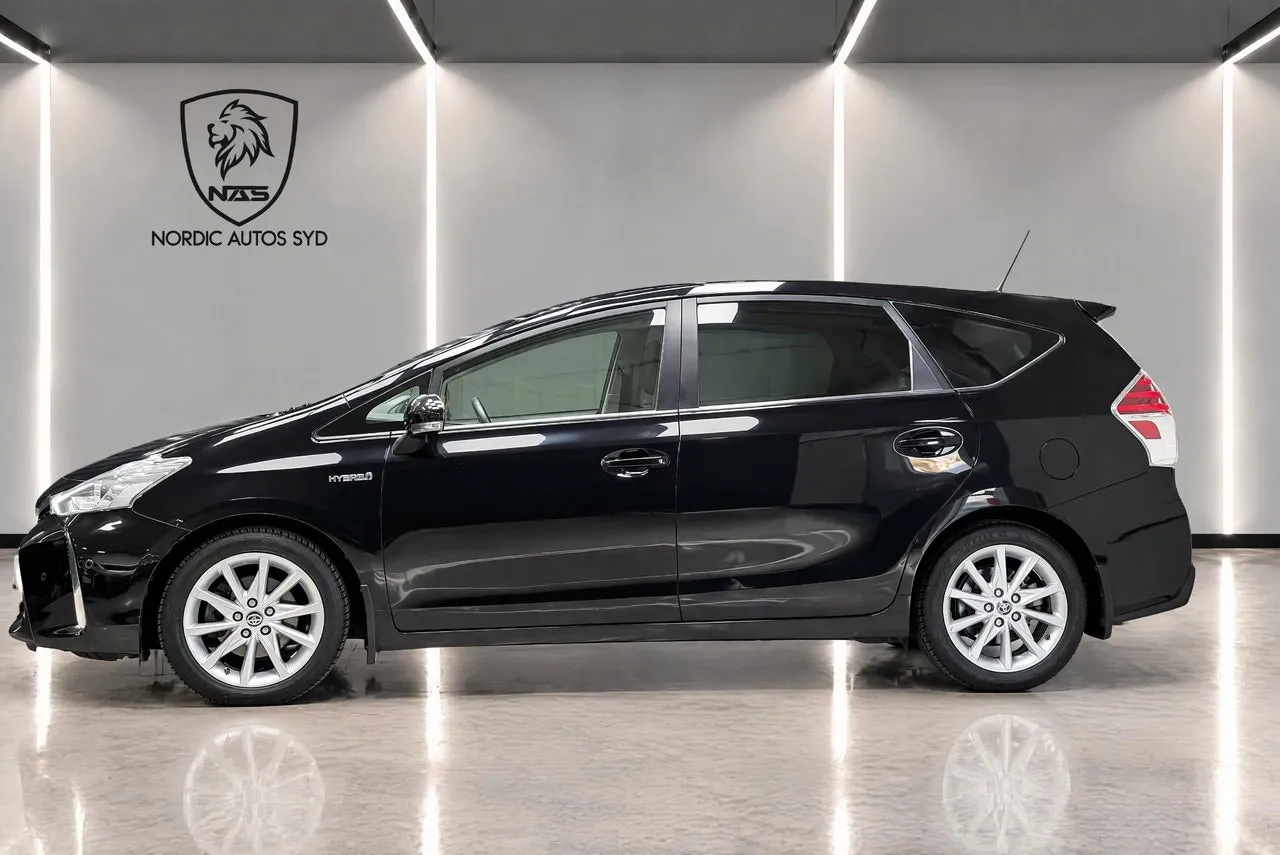 Toyota Prius bild 3