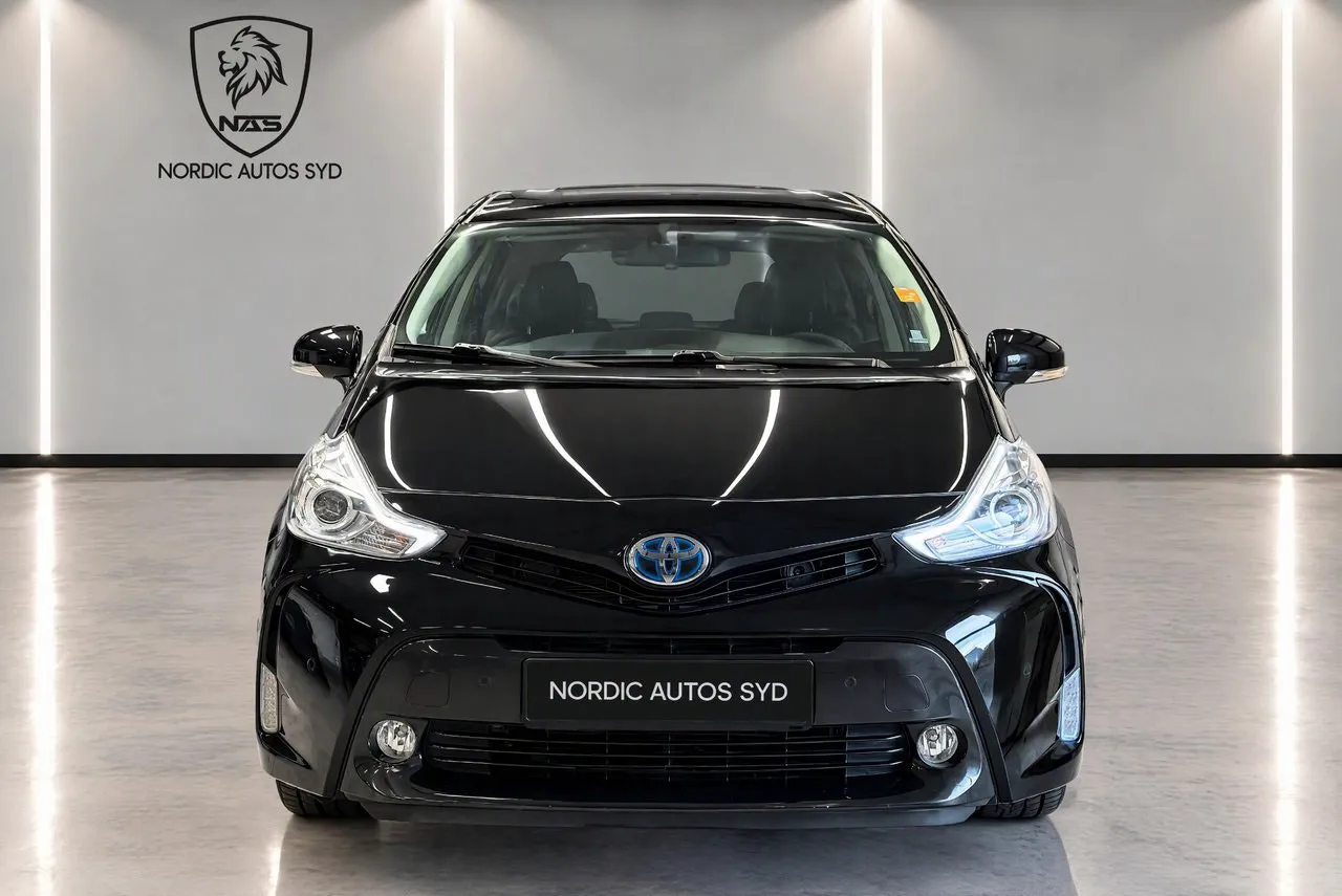 Toyota Prius bild 9