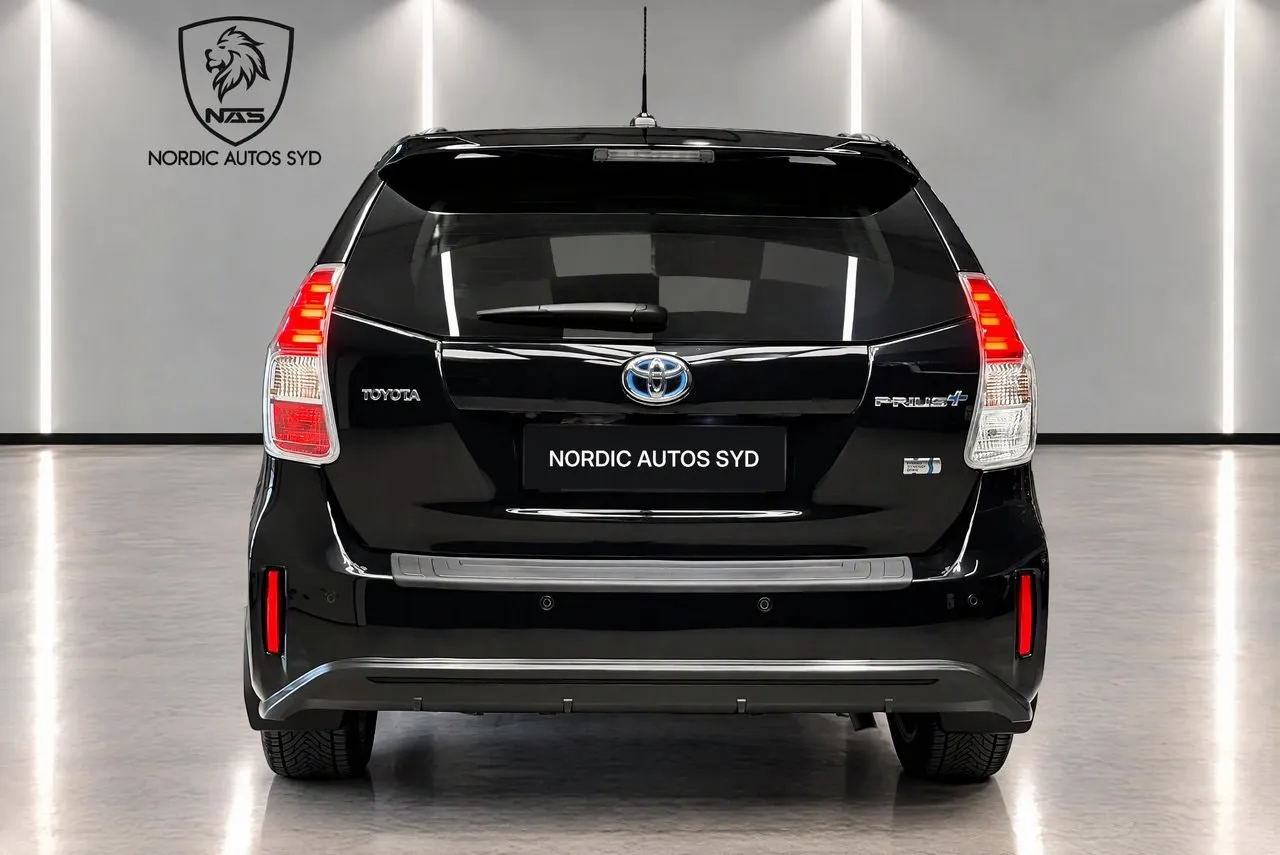 Toyota Prius bild 5