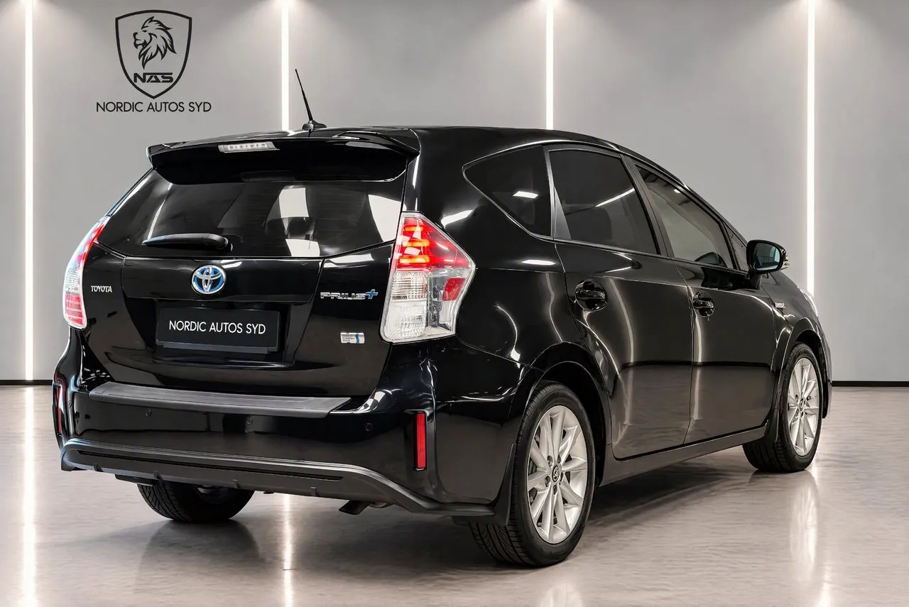 Toyota Prius bild 6