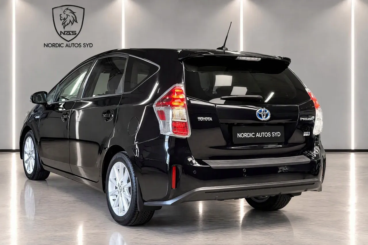 Toyota Prius bild 4