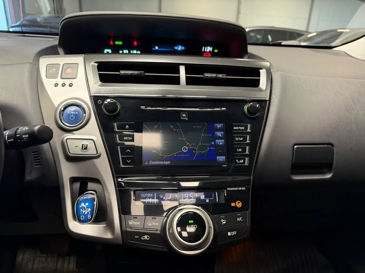 Toyota Prius bild 13