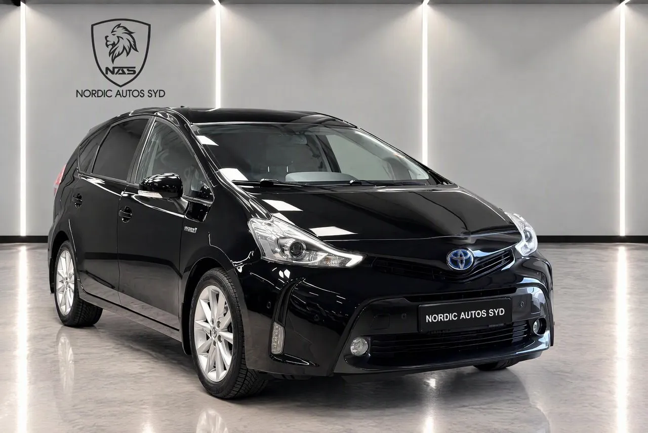 Toyota Prius bild 8