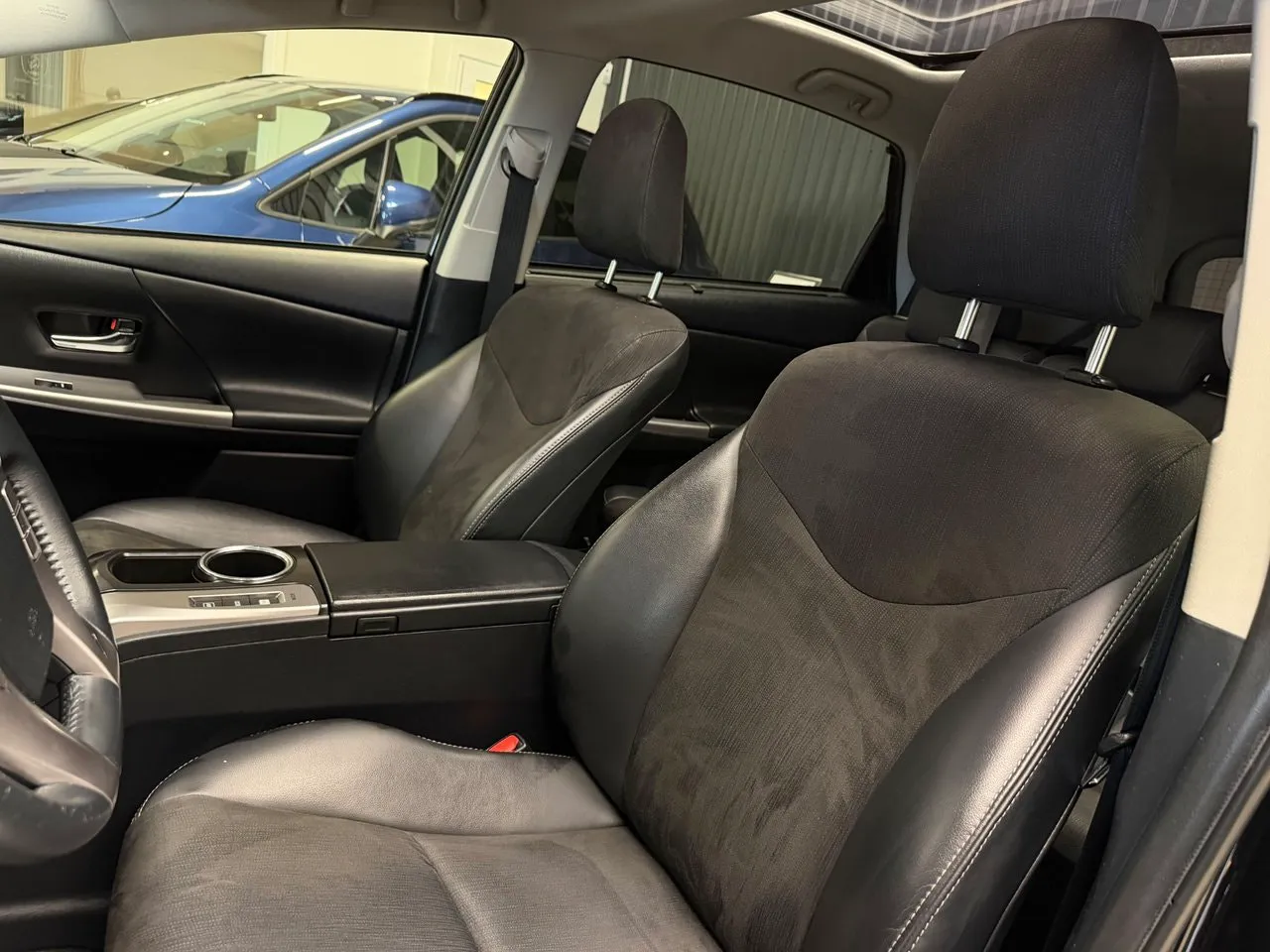 Toyota Prius bild 16