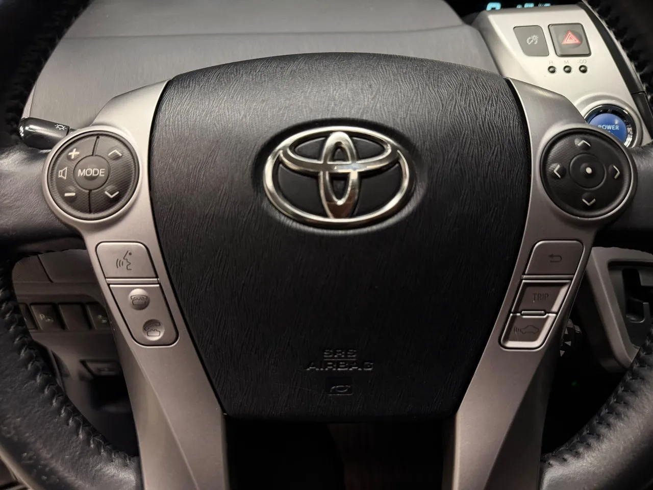 Toyota Prius bild 25