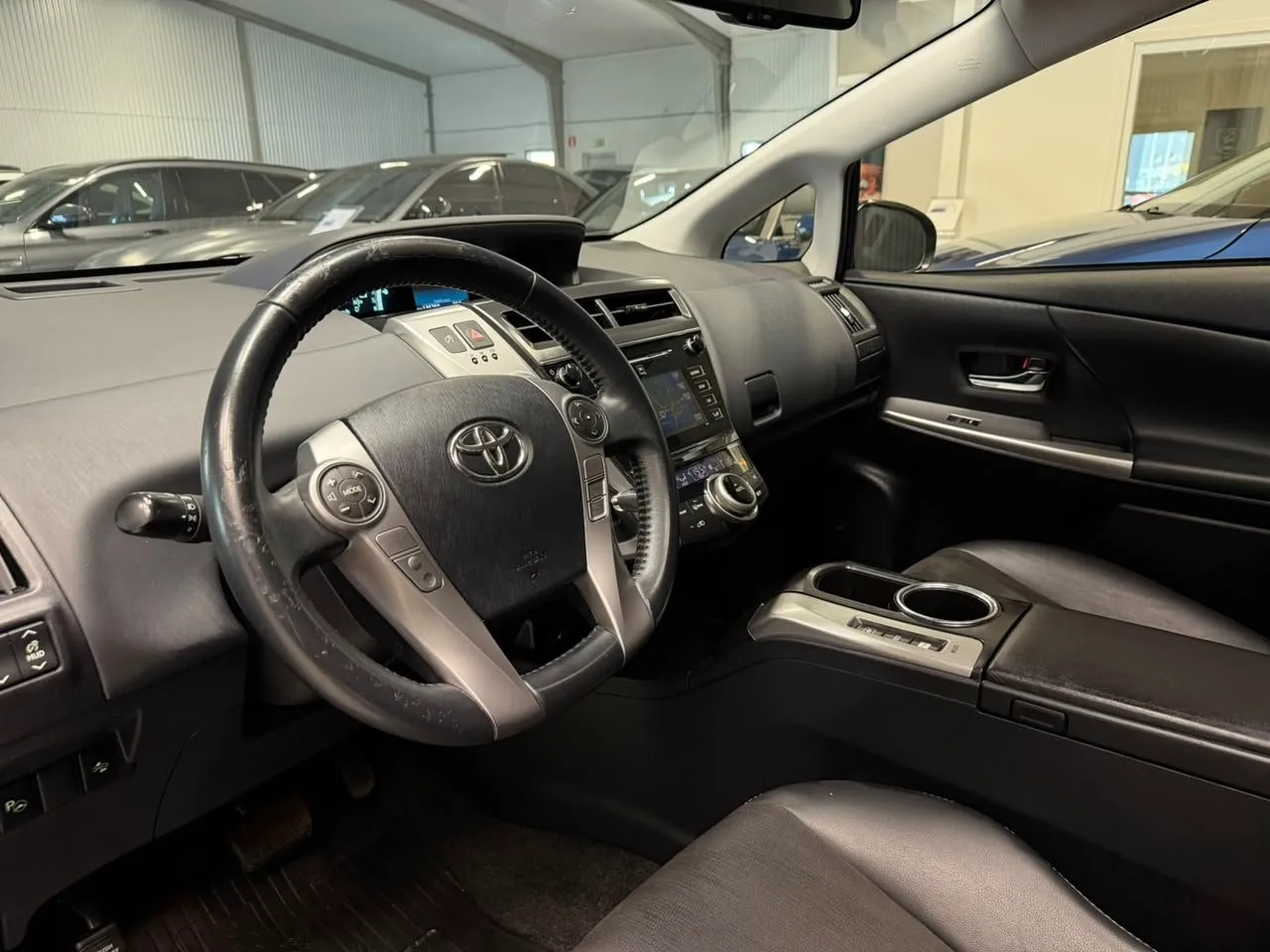 Toyota Prius bild 11