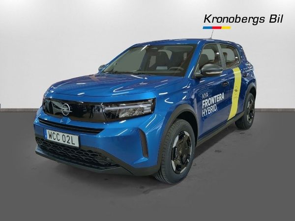 Opel Frontera Hybrid 145 hk Automat - 2025