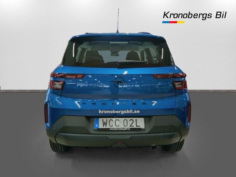 Opel Frontera bild 5